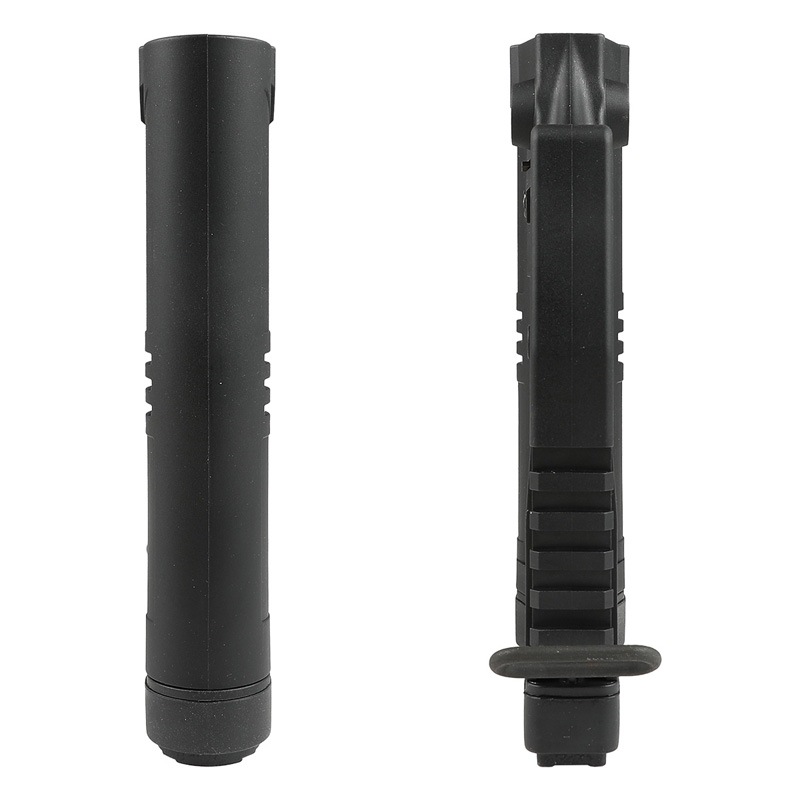 SAA LUTH MBA-4タイプ カービンバットストック BK | エアガンパーツ