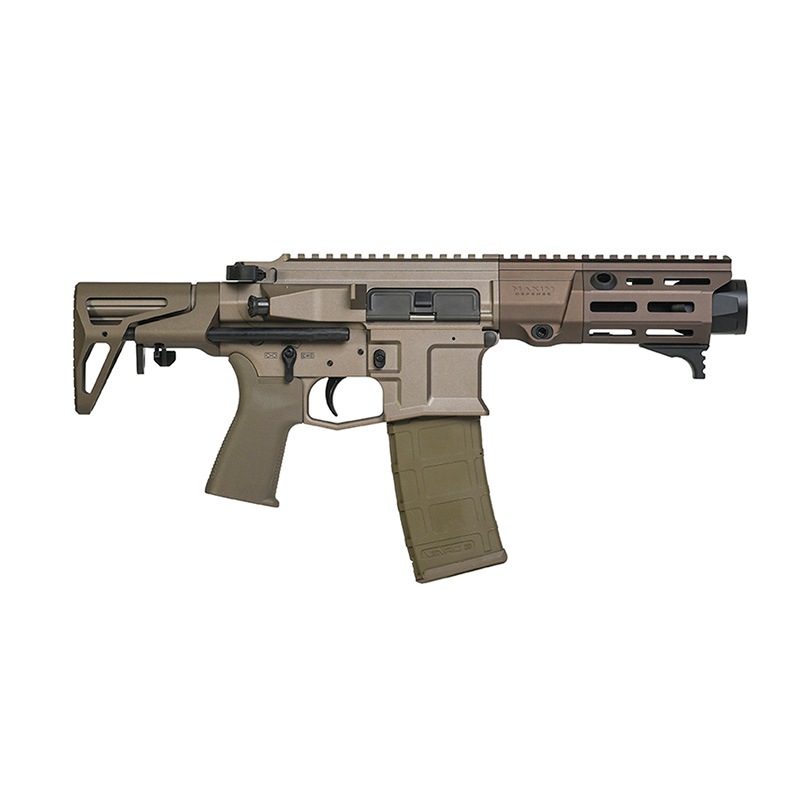 予約 2月頃予定】VFC/MAXIM Defense PDX SBR Replica Toy GBBR ガス