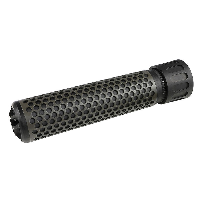 CYMA M132 KAC QDCタイプサイレンサー/ハイダーセット OD | エアガン