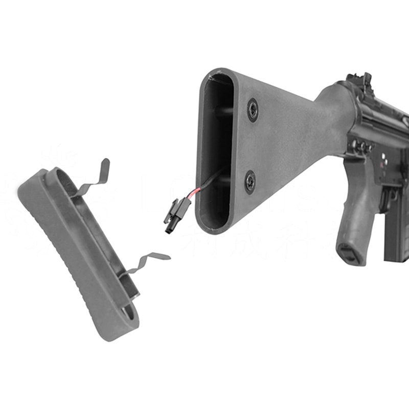 LCT G3A3 ワイドハンドガード 電動ガン(JP Ver.) BK | エアガン本体