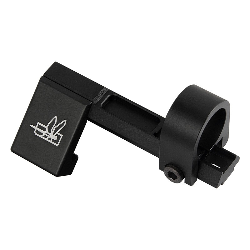 FMA フラッシュライトマウント 0.83インチ径用 | エアガンパーツ