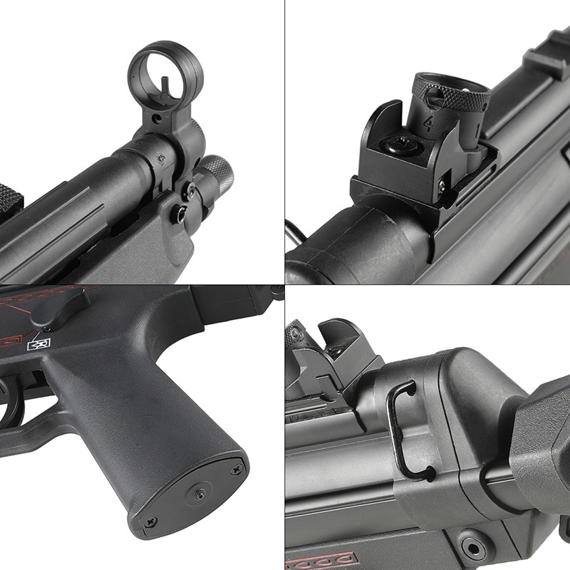 Golden Eagle MP5A5 電動ガン サブマシンガン エアガン