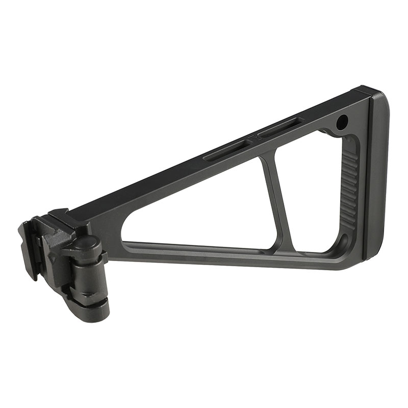 PMMタイプ M1913フォールディングストック BK Airsoft Artisan PMMタイプ M1913フォールディングストック BK