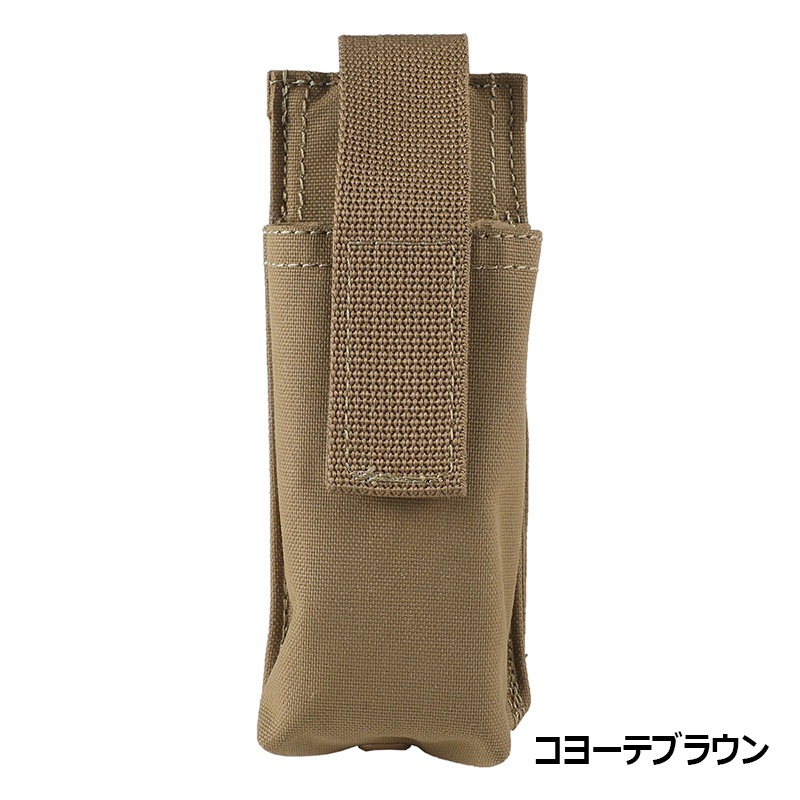 PEW Tactical TYRスタイル フラッシュバン/ターニケットホルダー