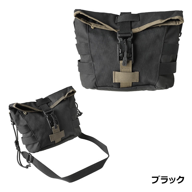 PEW Tactical 212ストリートサッチェルバッグ | サバゲー装備品