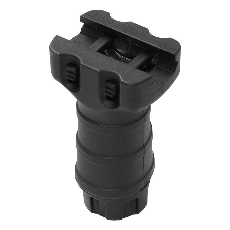 BIGDRAGON Tango Downタイプ Stubbyバーティカルグリップ BK