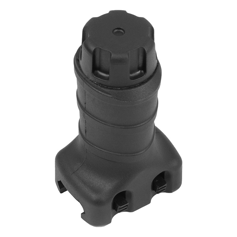 Pセール】BIGDRAGON Tango Downタイプ Stubbyバーティカルグリップ BK