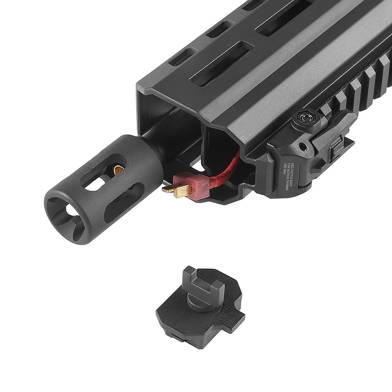 BFセール】DE Airsoft CARACAL CMP9 サブマシンガン AEG Black