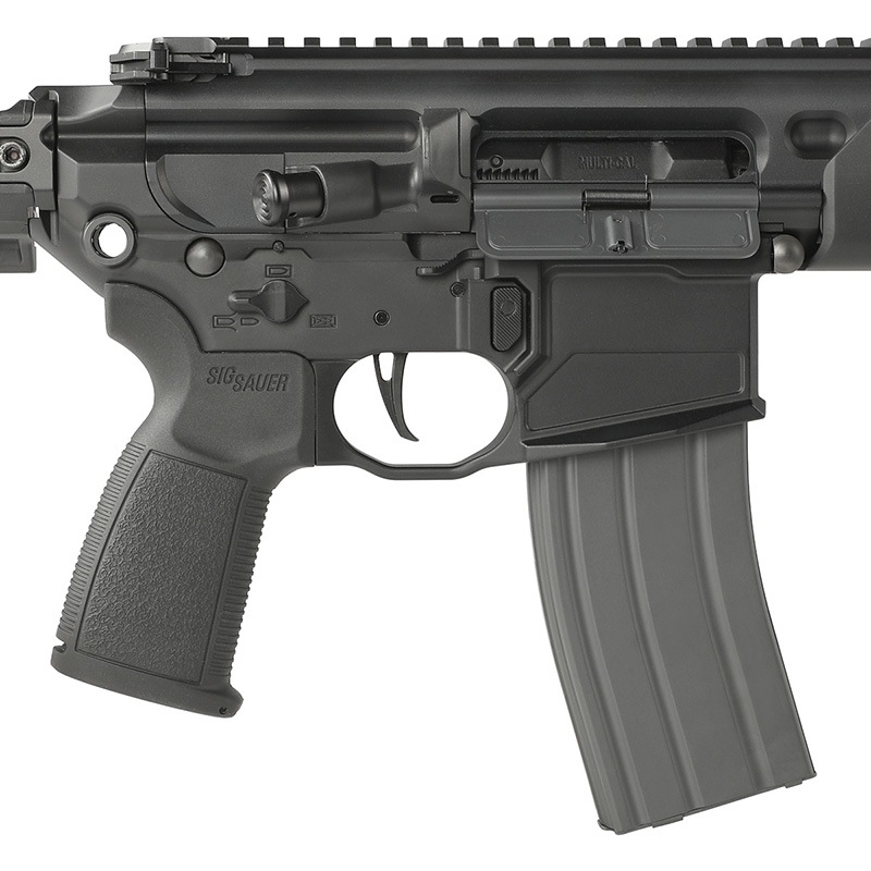 Salvo Precision MCX SPEAR LT 11.5inch GBBR �����֥����Хå��饤�ե� Black (JP Ver./RealMarking)