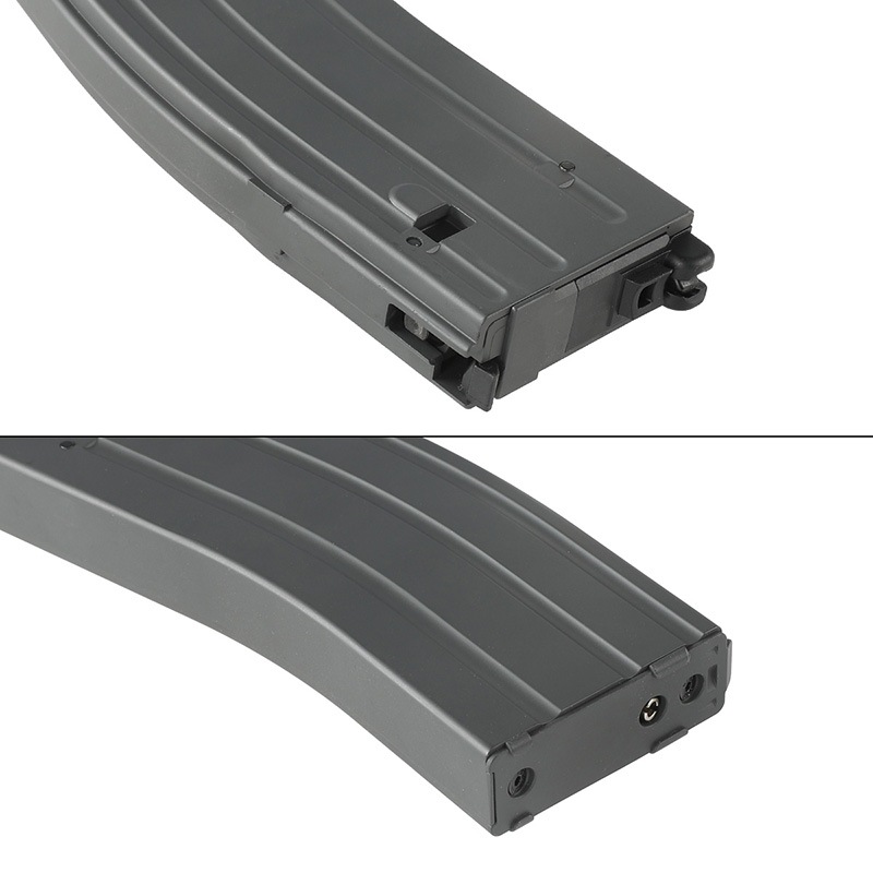 Salvo Precision MCX SPEAR LT 11.5inch GBBR �����֥����Хå��饤�ե� Black (JP Ver./RealMarking)