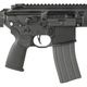 Salvo Precision MCX SPEAR LT 11.5inch GBBR �����֥����Хå��饤�ե� Black (JP Ver./RealMarking)