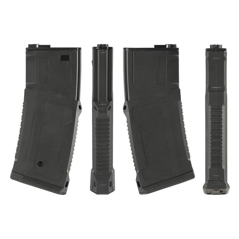 Golden Eagle AR/M4�Ѽ���ޥ����� TypeA 300Ϣ Black STD��ư������