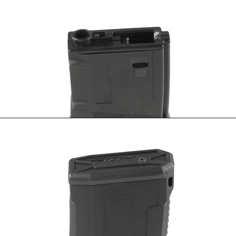 Golden Eagle AR/M4�Ѽ���ޥ����� TypeA 300Ϣ Black STD��ư������