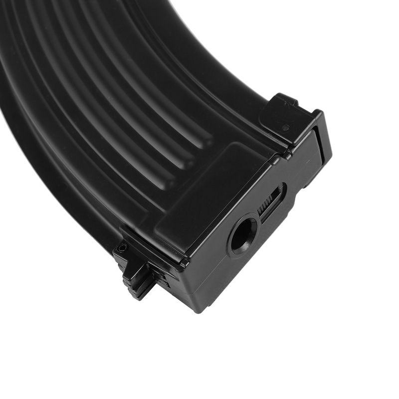 LCT AK47/AKMタイプ スチールマガジン 130連 | エアガンパーツ
