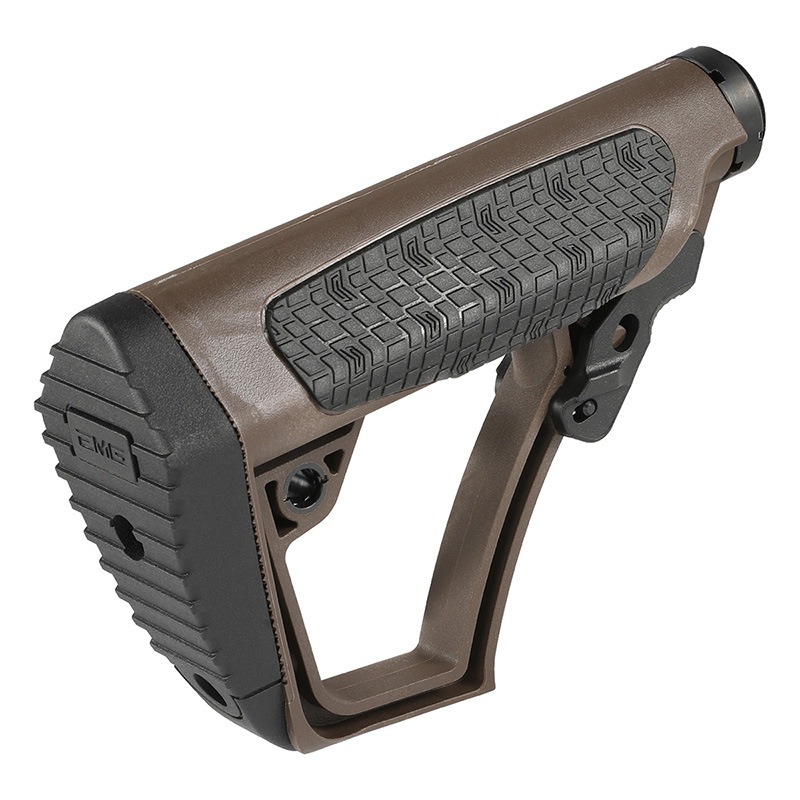 EMG/CYMA M238A Daniel Defense Collapsible Buttstock バットストック