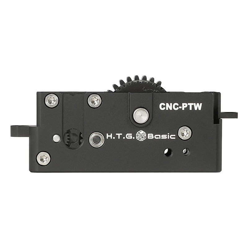 HTGベーシック CNCギアボックス PTW電動ガン用 | エアガンパーツ