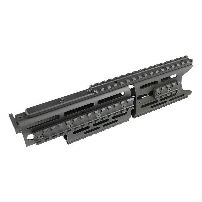 CYMA C208 SI AK TRAX-1・2タイプ KeyModハンドガード | エアガン