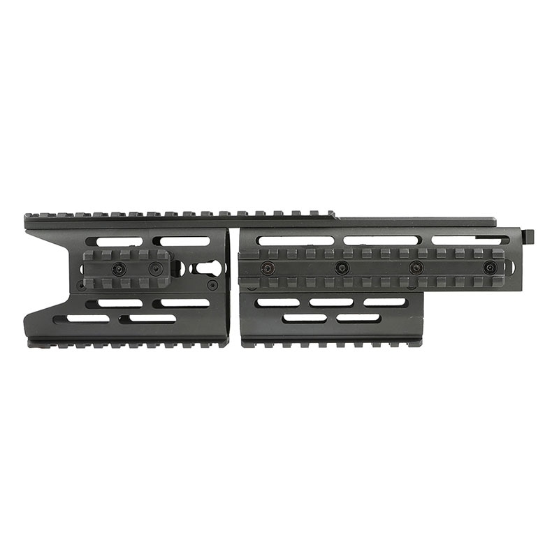 CYMA C208 SI AK TRAX-1・2タイプ KeyModハンドガード | エアガン
