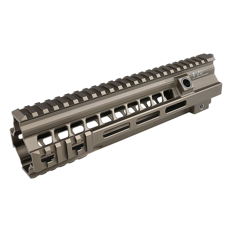 Airsoft Artisan HK416用 GEISSELE MK15 タイプ 10.5inch M-LOKハンド