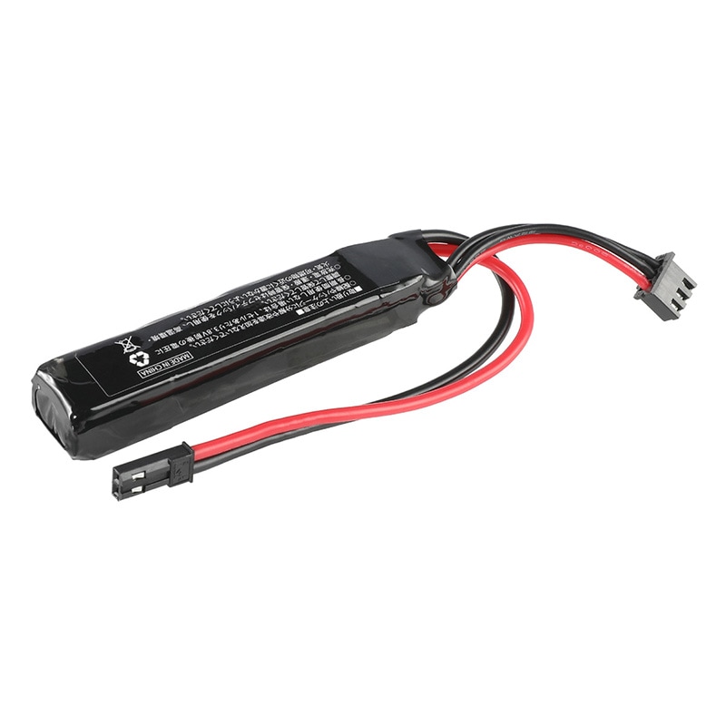 HTGベーシック リポバッテリー 電動ハンドガン/コンパクトマシンガン用