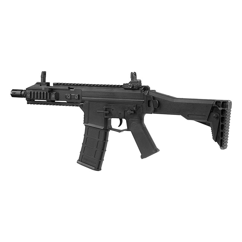 GHK G5 GBBR BK 