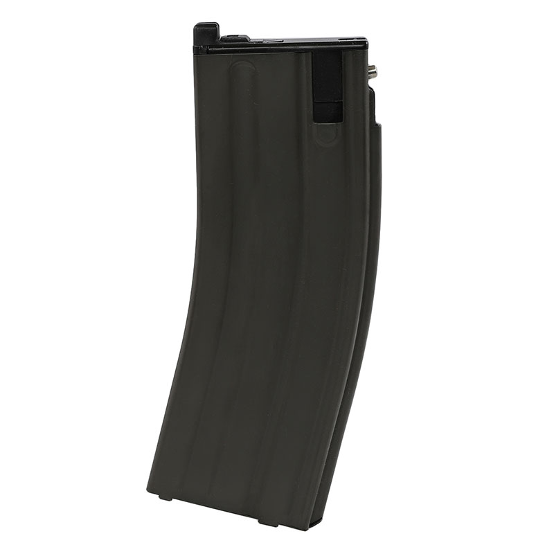 GHK M4 ガスマガジン GHK M4用 40連ガスマガジン Ver 2.0 BK | エアガンパーツ