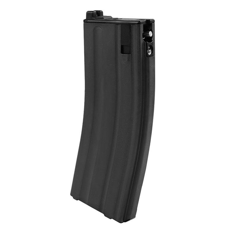 GHK M4 ガスマガジン GHK M4用 40連ガスマガジン Ver 2.0 BK | エアガンパーツ