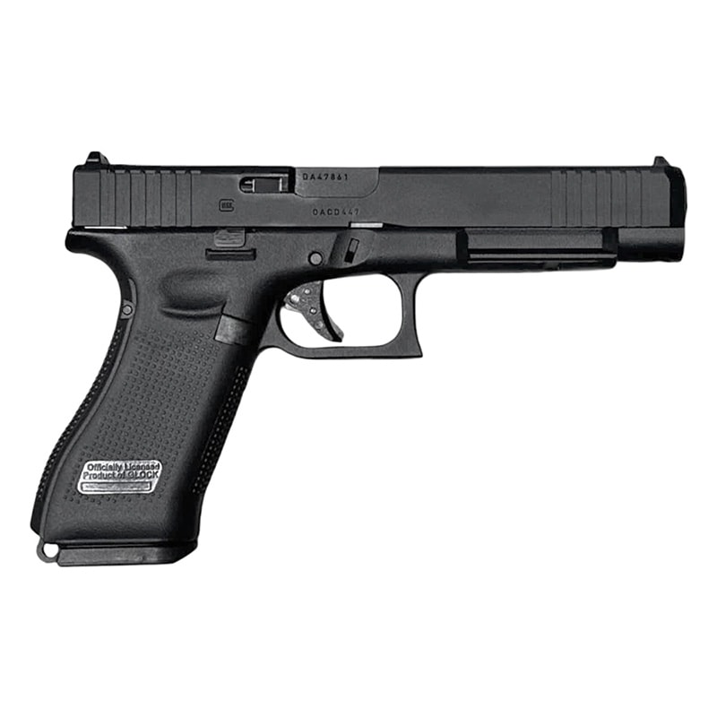 予約 9月末頃予定】UMAREX/GHK G34 Glock34 Gen5 MOS グロック34 ガス