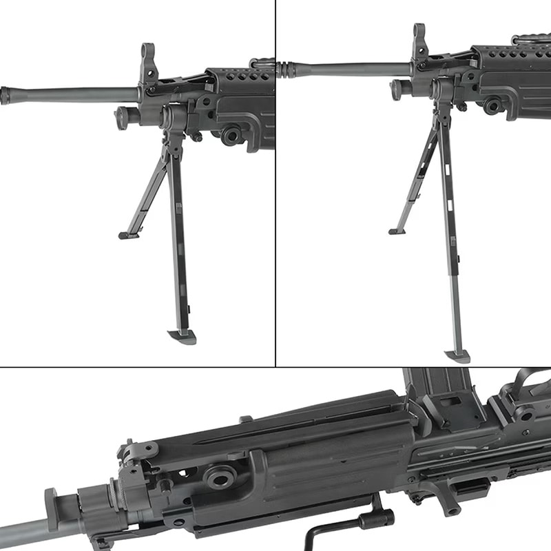 WELL PRO M249 無限ブラシレスモーターカスタム 45K【同梱不可