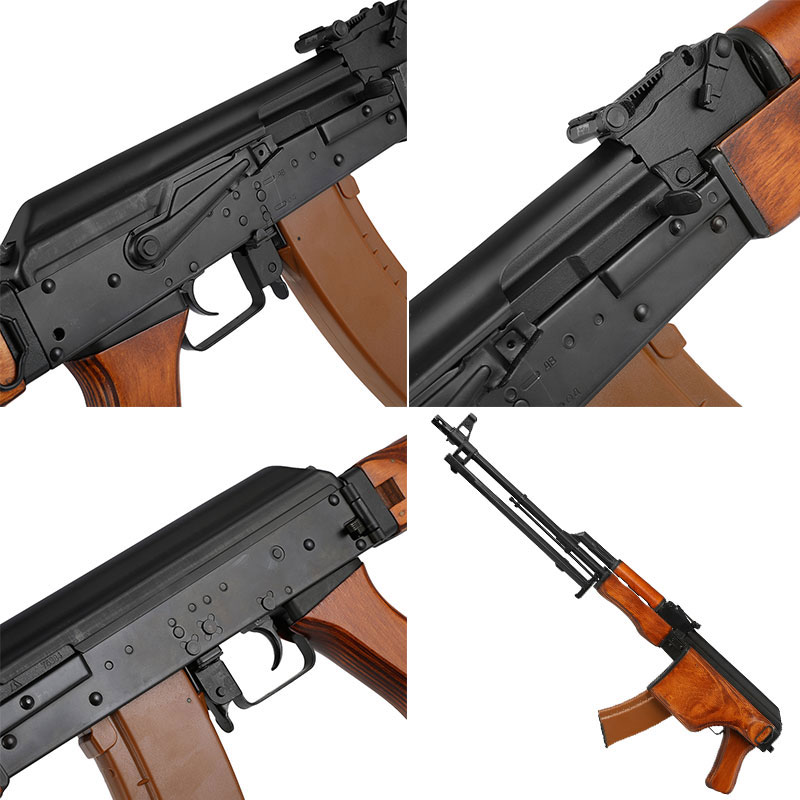 BFセール】LCT RPKS74 電動ガン (JP Ver.) | エアガン本体,電動ガン,AK