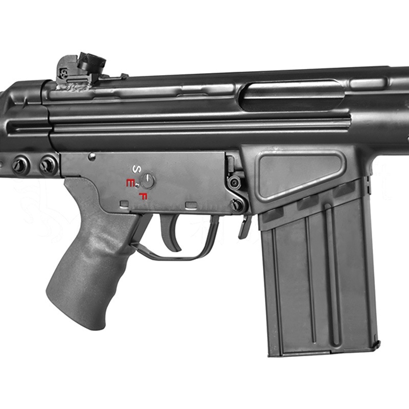 LCT G3A3 ワイドハンドガード 電動ガン (JP Ver.) GR | エアガン本体