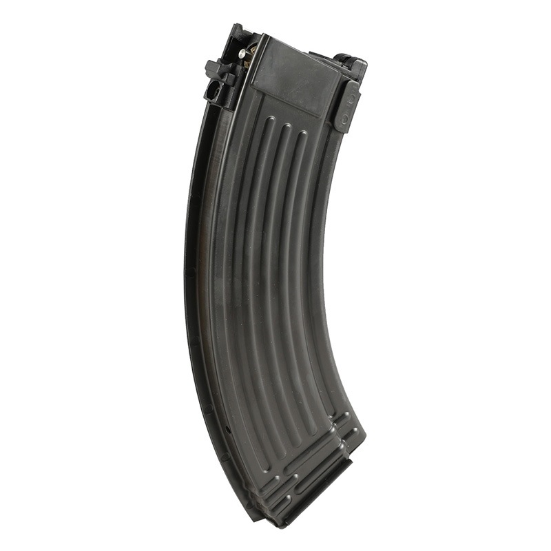 GHK AKM CO2 マガジン GHK AK47/AKM用 スチールCO2マガジン 30連 | エアガンパーツ