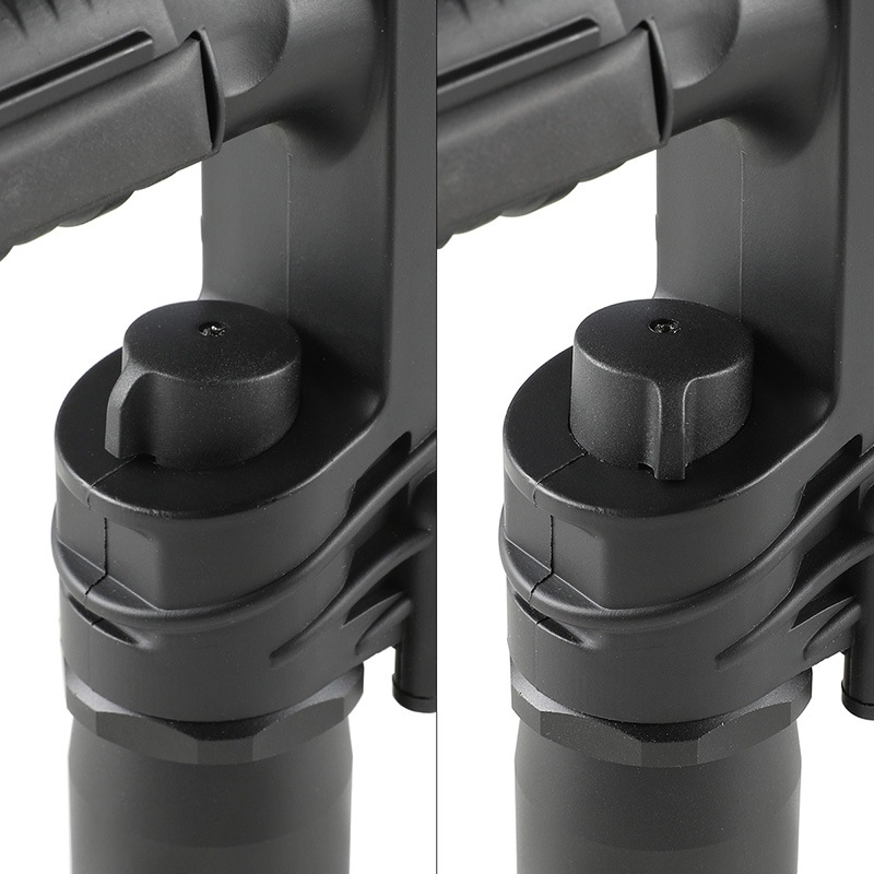 BFセール】SF M900タイプ LEDタクティカルフラッシュライト QDレバー