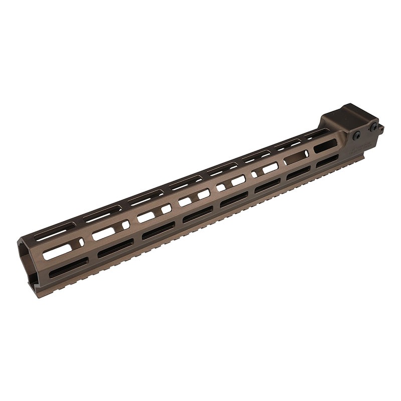 Zparts Geissele URG-I/Mk16タイプ 15inchハンドガード (SYSTEMA PTW