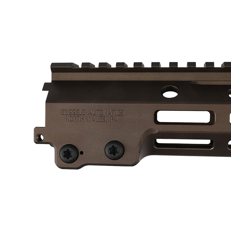 Zparts Geissele URG-I/Mk16タイプ 15inchハンドガード (SYSTEMA PTW