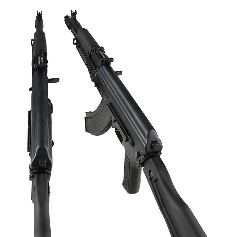 E&L AK-104 ZENIT クロスボーンカスタム 電動ガン