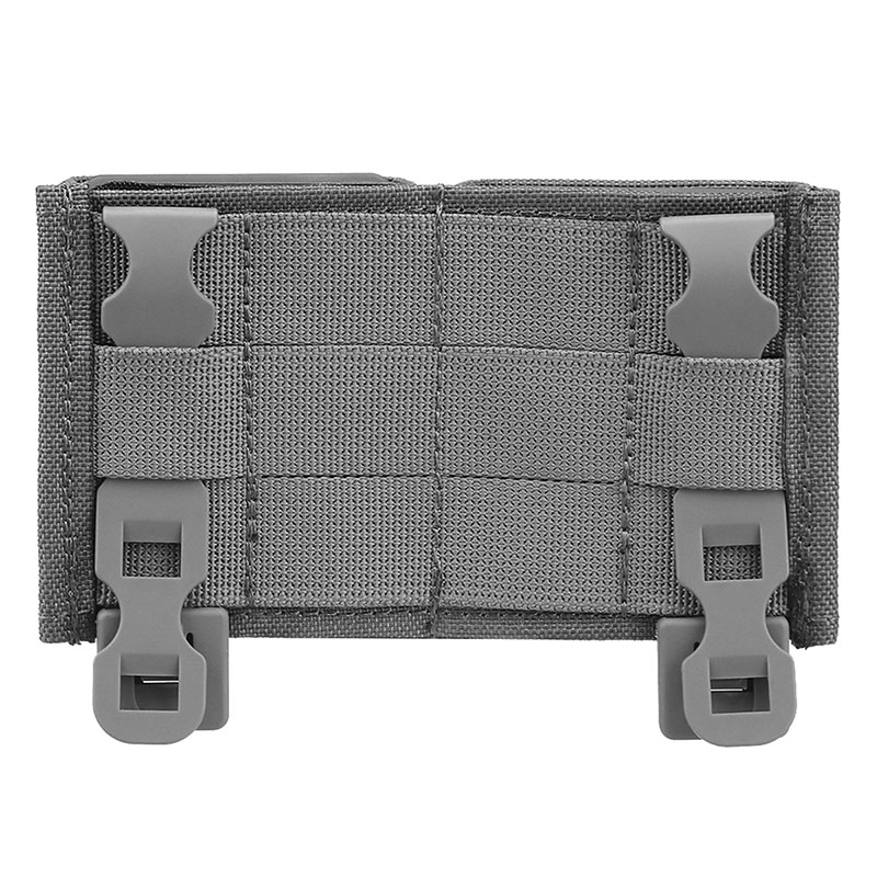 バラ売り可　ESSTAC社　5.56mmマガジンポーチカモ H.T.G.プライムセール】WoSporT esstacタイプ 5.56 シングル