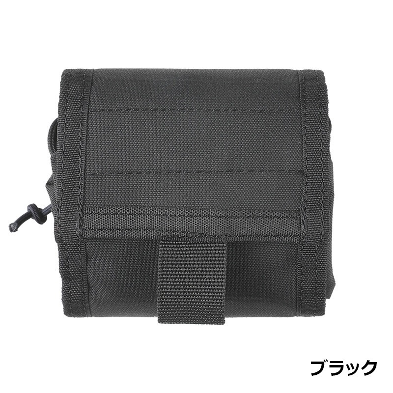 PEW Tactical フォールダブル ダンプポーチ | サバゲー装備品,ポーチ