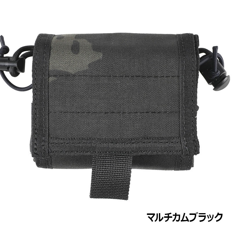 PEW Tactical フォールダブル ダンプポーチ | サバゲー装備品,ポーチ