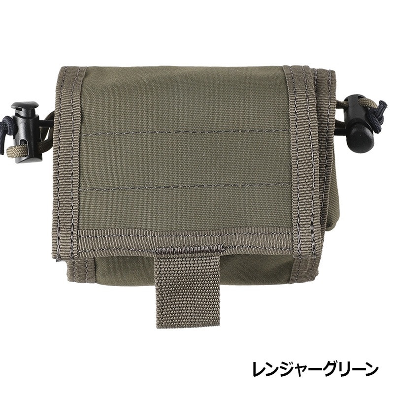 PEW Tactical フォールダブル ダンプポーチ | サバゲー装備品,ポーチ