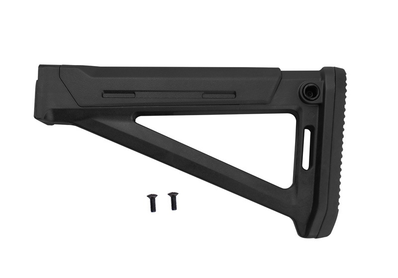 BFセール】CYMA C192 MAGPUL MOE AKタイプストック BK (CYMA 077