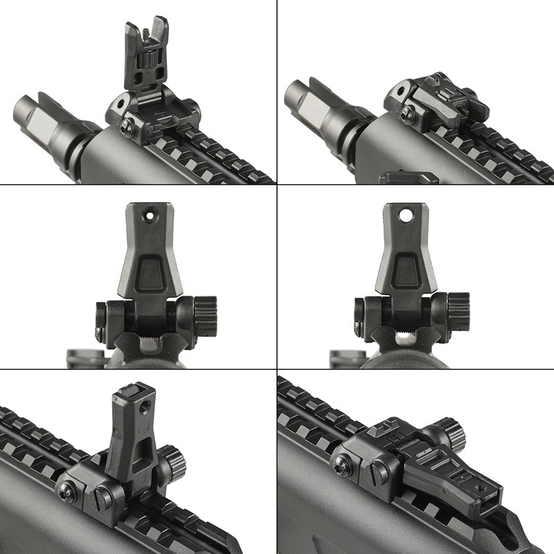 ⭐️新品・未使用品・ジャンク品‼️ 電動ガン❗️DE Airsoft ARー15 ⭐️新品・未使用品・ジャンク品‼️ 電動ガン❗️DE Airsoft ARー15