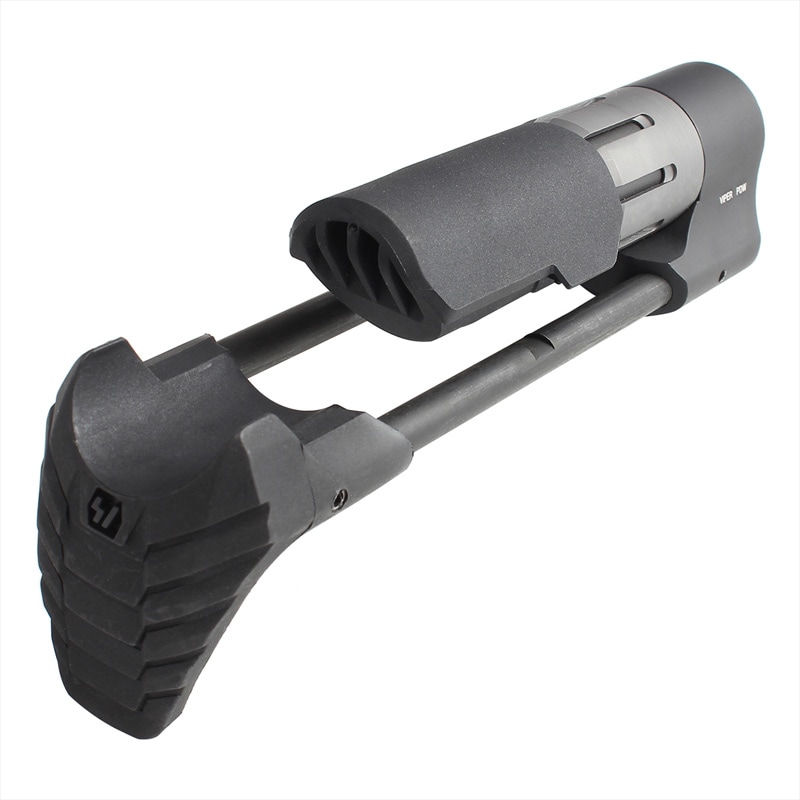 SI VIPERタイプ PDWストック (STD M4 AEG対応) | エアガンパーツ