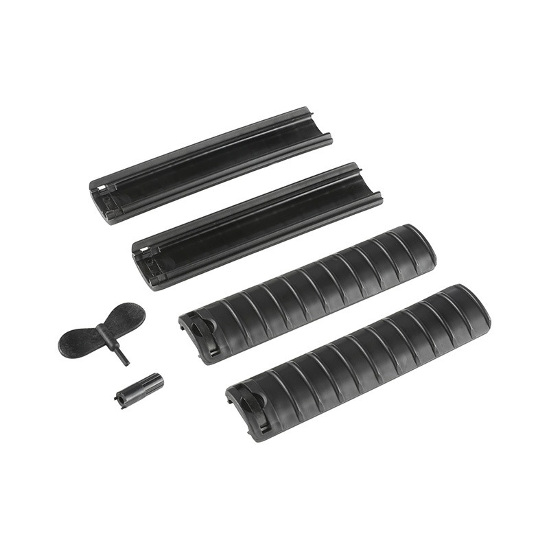 【美品】スピードガン Golden Eagle ナイツSR-16 M4カービン AEG フルメタル 電動ガン