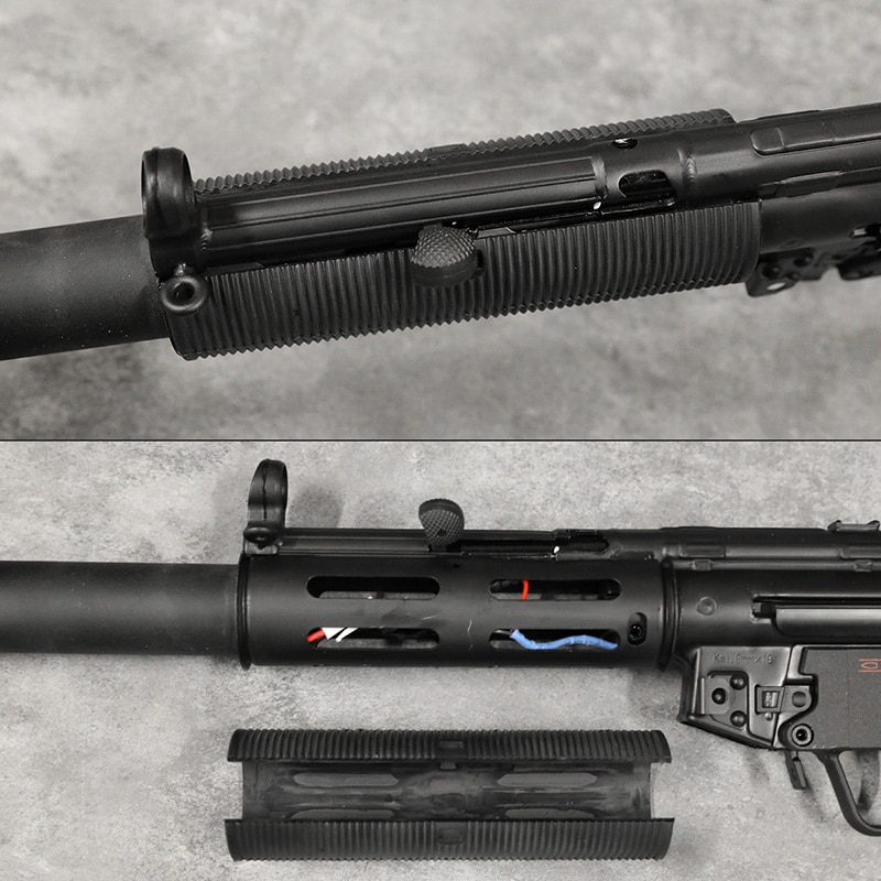 JAC MP5 SD6サブマシンガン ブラック 美品 希少 JAC MP5 SD6サブマシンガン ブラック 美品 希少 - メルカリ