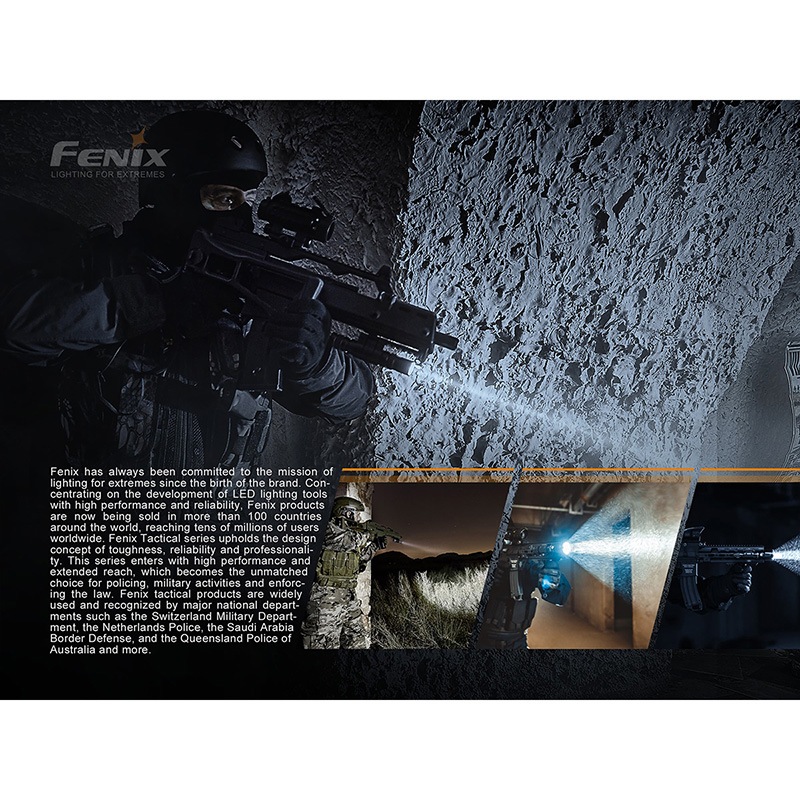 FENIX(ե˥å) TK11 TAC ᥫ˥ ƥ饤 եå饤 1600롼/335mȼ ݡ֥饤 LED饤 