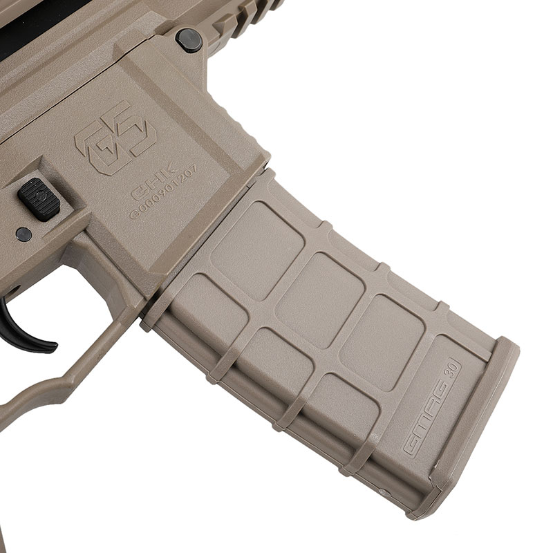 BFセール】GHK G5 GBBR TAN | エアガン本体,ガスライフル,AR系