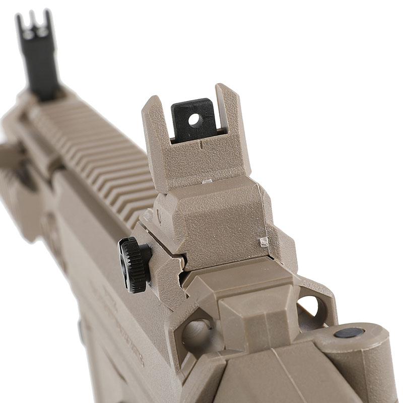 GHK G5 GBBR TAN 