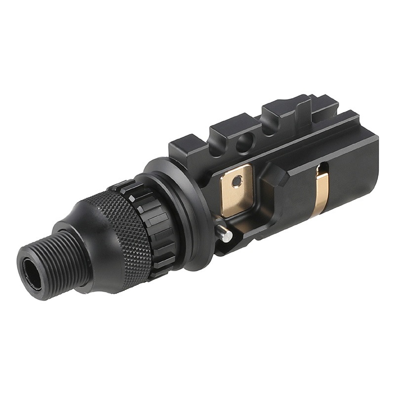4UAD(QUAD/クアッド)6061CNC TDC ホップアップ チャンバー セット APFG
