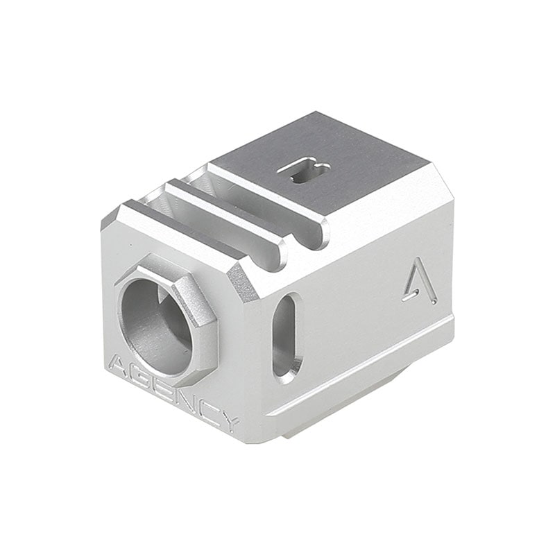 RWA Agency Arms 417デュアルポートコンペンセイター (14mm逆ネジ